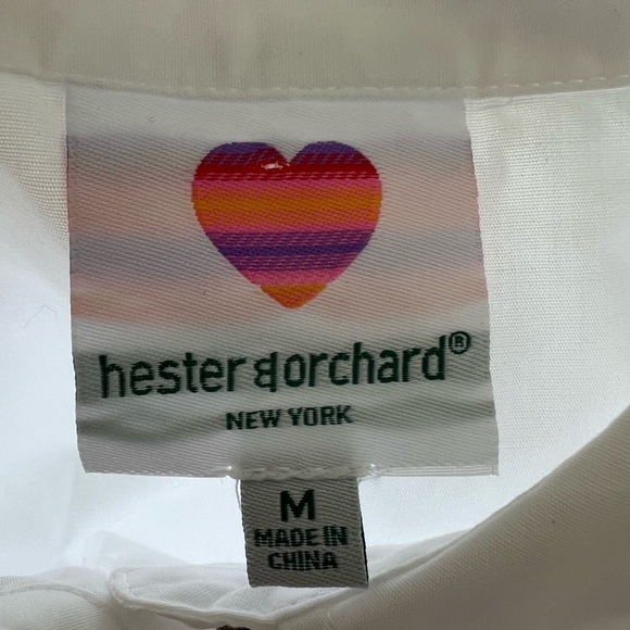 Hester & Orchard Button Down Shirt - Picture 8 of 9